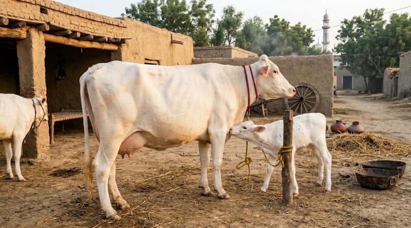 Desi cow for sale in rawalpindi
